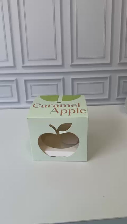 Caixa Caramel Apple (Pacote com 50 unidades)